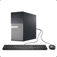 델 데스크탑 가정용 게이밍 기본형 DELL OPTIPLEX 790 TW 데스크톱 컴퓨터Intel Core I72600 최대 3.8G 16G DDR32TDVDWiFiHDMIVGA - i72600