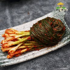 나박김치1kg파김치막김치