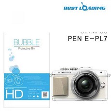 버블 HD강화필름 2장 올림푸스 PEN E-PL7, 단일상품