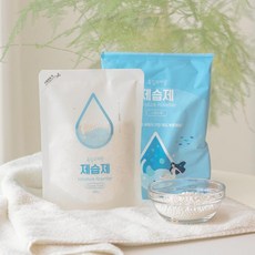 욕실의여왕 [욕실의여왕] 제습제 습기제거제 250g 20개입 1box
