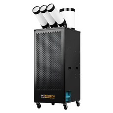 산업용 에어컨 실외기없는 이동식 공장 휴게소 식당