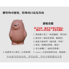 귀여운가습기 비염 가습기 청소 편한 세척 쉬운 다이소 귀여운 펭수 댕댕이 가습기, 브라운 베어 (보충제 보내기), 상세페이지 참조