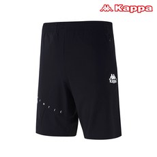 [카파] [카파] 남성 스킨 컴뱃 우븐 4부 반바지 (KLTK221MN-BLK)