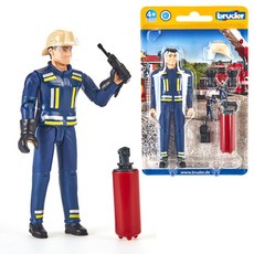 브루더b월드두카티경찰오토바이작동완구br62731