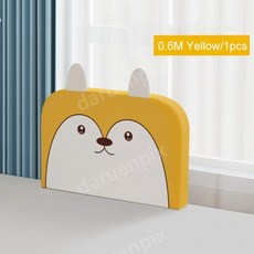 침대안전가드 원목가드 침대칸막이