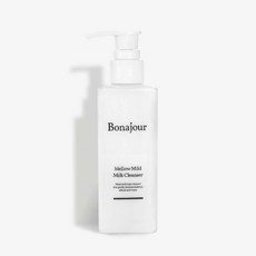 보나쥬르클렌징밀크