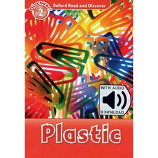 Oxford University Press Read and Discover 2 Plastic with MP3