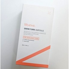 정품 릴리이브 릴리이브 솔루션 그로우턴 100ml, 1개