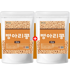병아리콩 100% 캐나다산 4kg, 1개