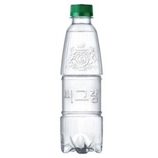 씨그램 플레인 무라벨 350ml x 6