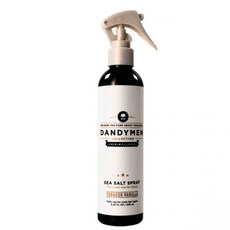 Dandymen Collection No-Fuss Men's Vanilla 타바코 Sea Salt Spray 8.45 oz - 맨즈스프레이