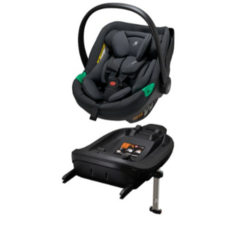 다이치 리드 i Size 바구니 카시트 + ISOFIX 베이스, Black(검정) 3개
