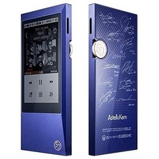 Astell Kern AK Jr MP3 플레이어 블루투스를 지원하는 고해상도 음악 플레이어 초박형 알루미늄 합금, One Color_One Size, One Color, 상세 설명 참조0