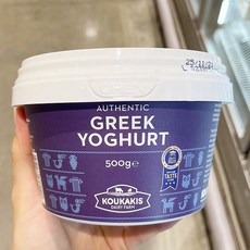 코우카키스그릭요거트