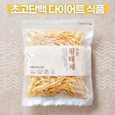 속살 황태채, 150g, 1개
