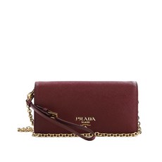 프라다크로스백