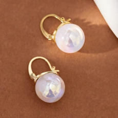 원터치귀걸이볼