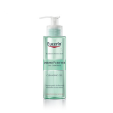 유세린 더모 퓨리파이어 오일 컨트롤 클렌징 젤 200ml