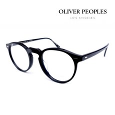 올리버피플스 그레고리팩 OV5186 1005 50사이즈 뿔테 안경