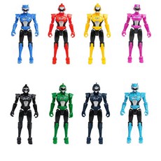 미니특공대볼트인형