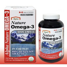 닥터내츄럴오메가3면세점