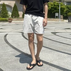 허슬 숏팬츠 3color