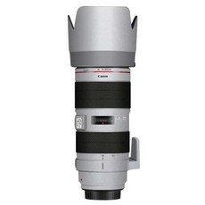 EF70-200 스크래치 방지 렌즈 스티커 캐논호환 EF 70-200mm F2.8 L IS III USM 바디 보호대 스킨 보호 필름, Type16, 1개