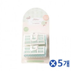 비달사순컴팩트헤어롤세팅기세트vshs10bk