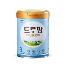 일동후디스 New 트루맘 분유 3단계, 800g, 5개