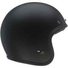 벨 Custom 500 헬멧 매트 블랙 미디엄, Matte Black, Medium