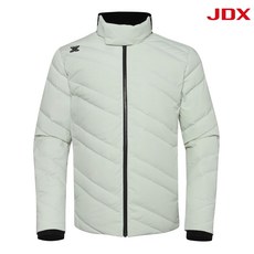JDX X1WDT4130 원온 등판발열원단 스윙전용 다운 골프점퍼