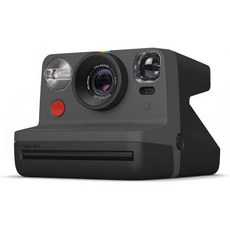 폴라로이드 Now I형 즉석 카메라 - 흑백(9059), Black, Gen1 Camera, 1개