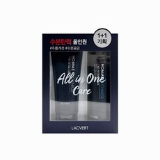 라끄베르 옴므 리차지 올인원 에센스 150+150 특별기획, 1개, 300ml