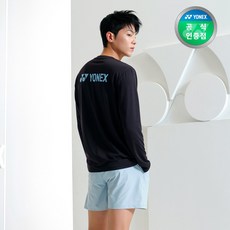 요넥스 249TL003M 배드민턴 긴팔 티셔츠 남성용