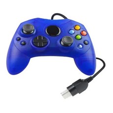 유선 게임 조이스틱 게임 패드 Xbox Old Classic 4.9FT USB 유선 컨트롤러, 1개, [04] blue, 4) blue