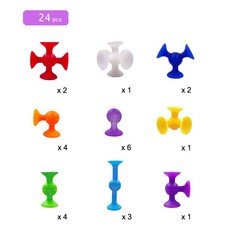 스퀴즈실리콘소프트블록24