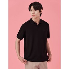 빈폴코튼칼라넥니트