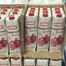 디메스 석류착즙주스 1000ml, 단일상품, Juice