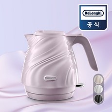 드롱기 세타 무선 전기주전자 티포트 KBS2000 4가지 색상, KBS2000.BG 베이지