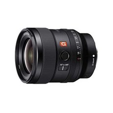 Sony E-mount FE 24mm F1.4 GM Full Frame Wide-angle Prime Lens (SEL24F14GM) Black, One Color_One Size, 상세 설명 참조0, One Size