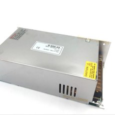 입력 스위칭 전원 공급 장치 AC-DC 전원 공급 장치 컨버터 S-600- 12V 13.5V 15V 24V 27V 36V 48V 60V 600W 110V 22, 5)24V - 600w-220V