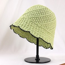 크로셰버킷햇