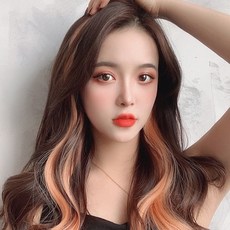 옴브레헤어피스