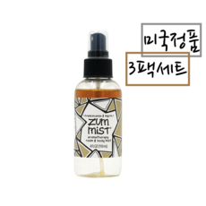 Indigo Wild Zum Mist 인디고 와일드 줌 미스트 유황 미르 룸 바디 스프레이 118m 3팩, 118ml