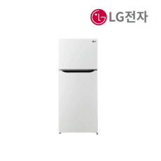 LG전자 2도어 일반냉장고 189L 방문설치, 화이트, B182W13