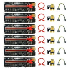 pcie1to6
