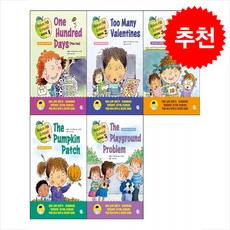 Robin Hill School Book 로빈 힐 스쿨 1-5 세트 + 바빠연습장 증정, 롱테일북스