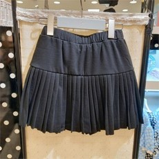 셀덴주름스커트