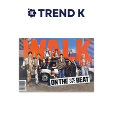 엔시티127 앨범 미니6집 [WALK] 워크 NCT127 워크 Walk Ver. (미개봉)