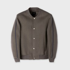 빠니깔레 울 블루종 보머 재킷 M-NCJP56